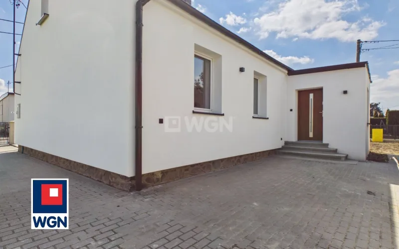 Dom na  wynajem Ostrów Wielkopolski - Dom po generalnym remoncie, Ostrów Wlkp.