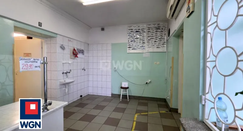 Lokal handlowy na  sprzedaż Ełk - Na sprzedaż lokal usługowy 30,22 m?, parter, Ełk.